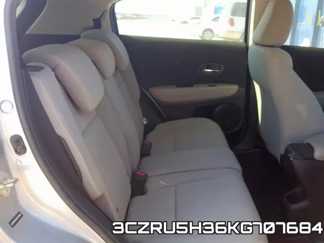 3CZRU5H36KG707684 фото 7