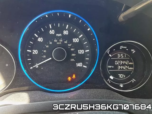 3CZRU5H36KG707684 фото 9