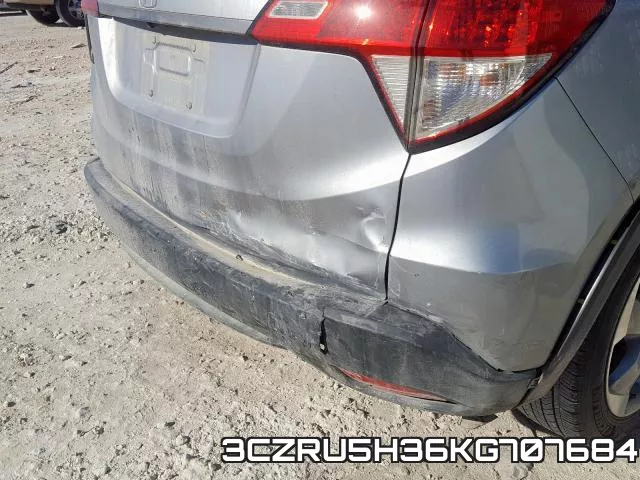 3CZRU5H36KG707684 фото 10