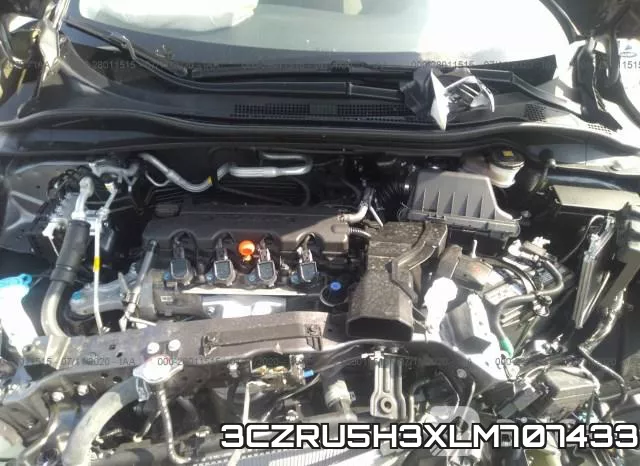 3CZRU5H3XLM707433 фото 2