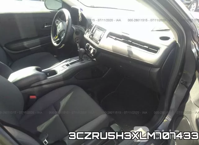 3CZRU5H3XLM707433 фото 6