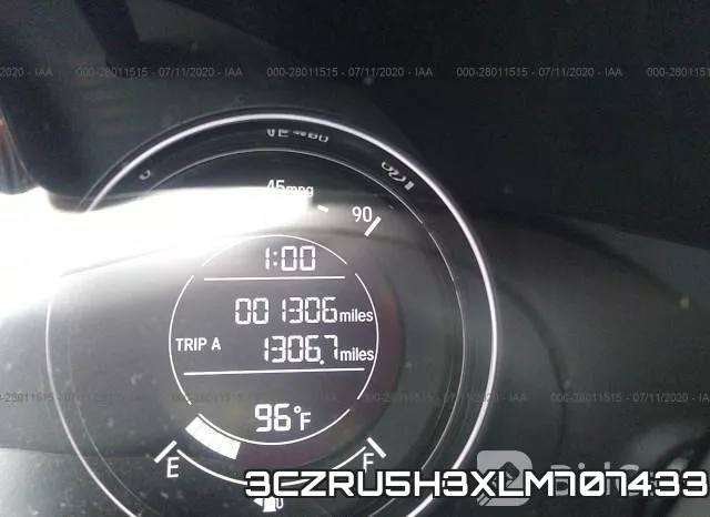 3CZRU5H3XLM707433 фото 8