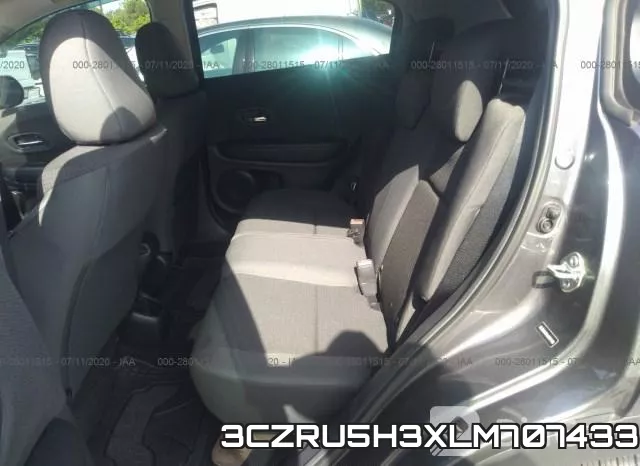 3CZRU5H3XLM707433 фото 9