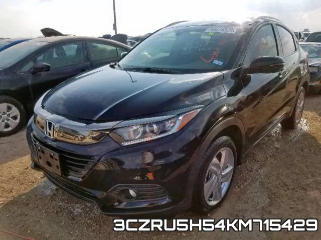 3CZRU5H54KM715429 фото 3