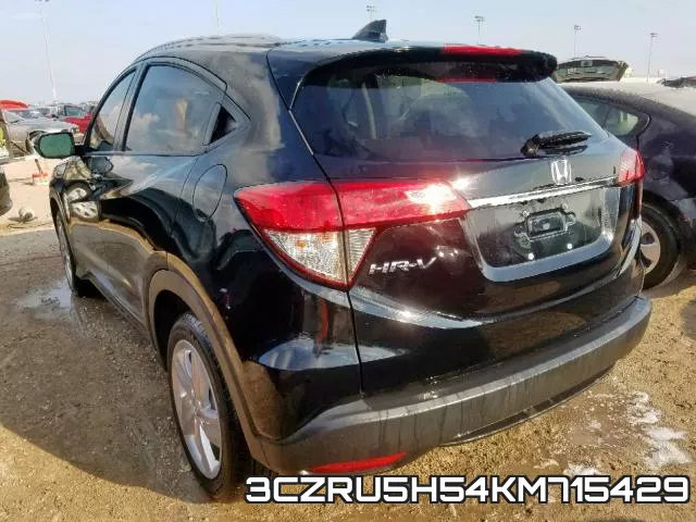 3CZRU5H54KM715429 фото 4