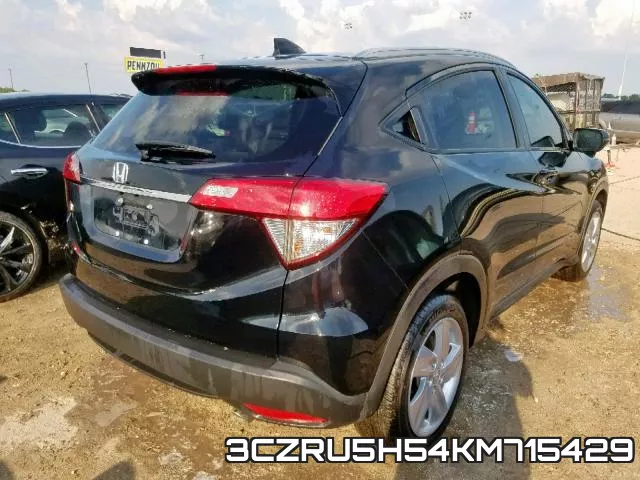 3CZRU5H54KM715429 фото 5