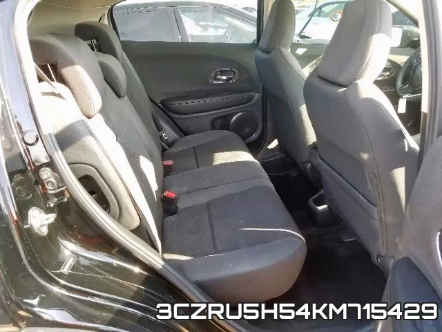 3CZRU5H54KM715429 фото 7