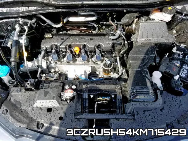 3CZRU5H54KM715429 фото 8