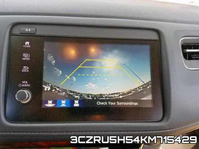 3CZRU5H54KM715429 фото 10