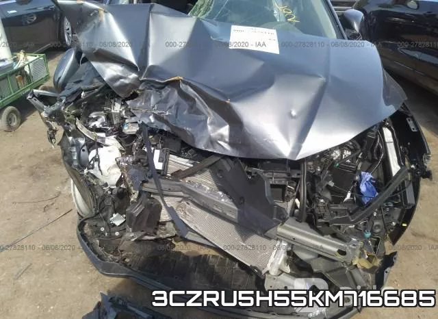 3CZRU5H55KM716685 фото 2