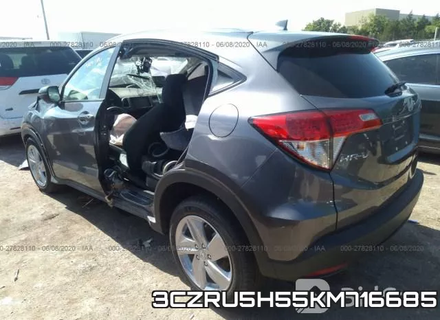3CZRU5H55KM716685 фото 3