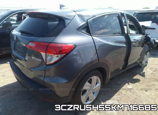 3CZRU5H55KM716685 фото 4