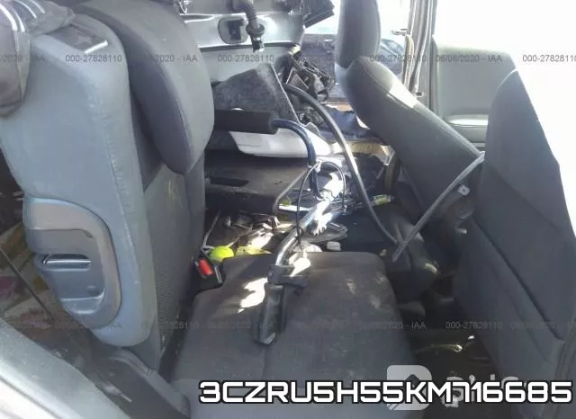 3CZRU5H55KM716685 фото 8