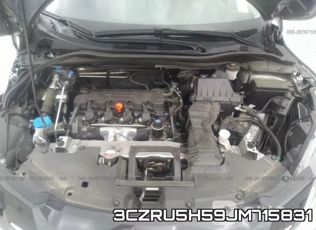3CZRU5H59JM715831 фото 2
