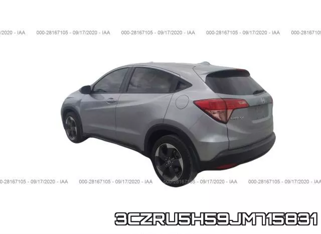 3CZRU5H59JM715831 фото 4