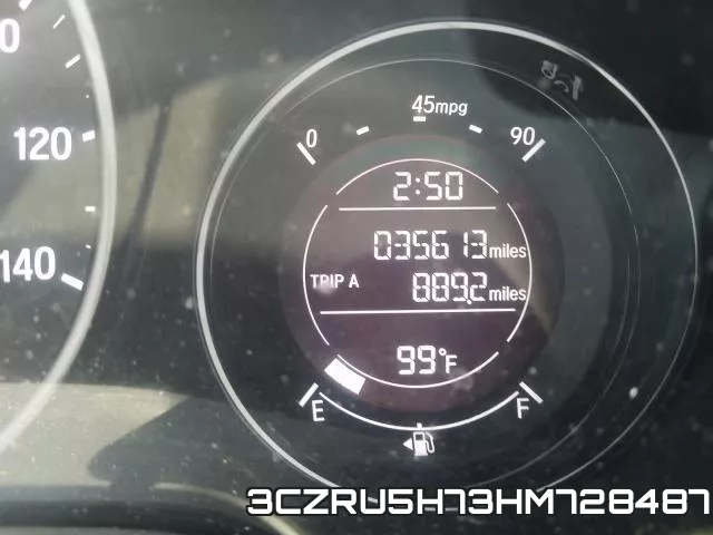 3CZRU5H73HM728487 фото 9