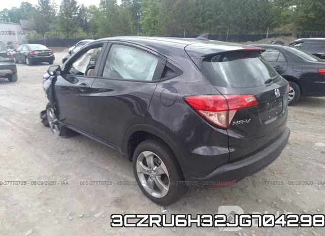3CZRU6H32JG704298 фото 4