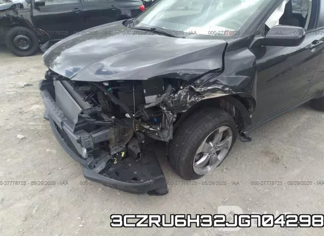 3CZRU6H32JG704298 фото 7