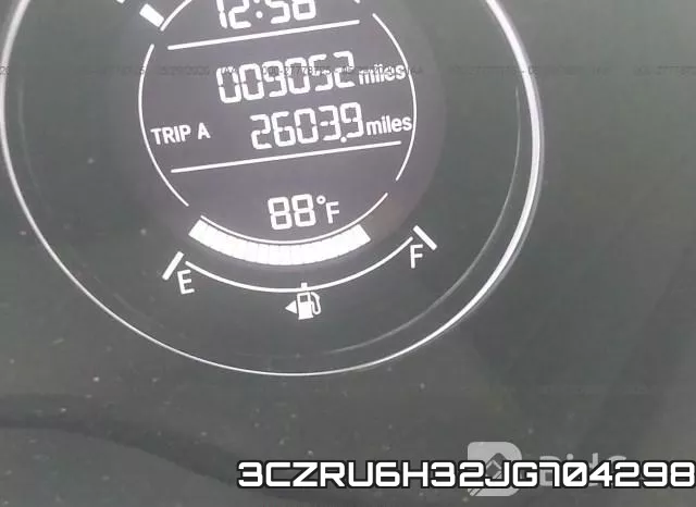 3CZRU6H32JG704298 фото 8