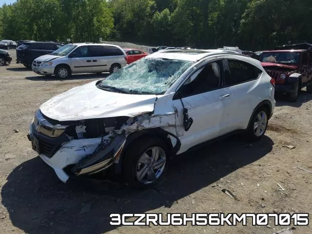 3CZRU6H56KM707015 фото 3
