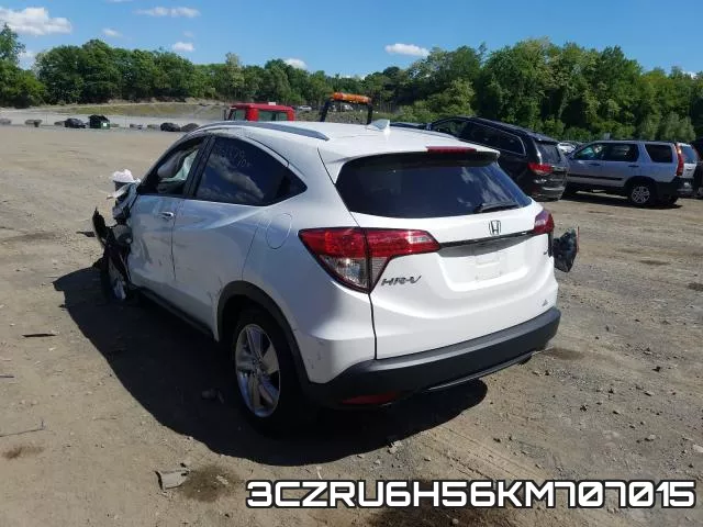 3CZRU6H56KM707015 фото 4