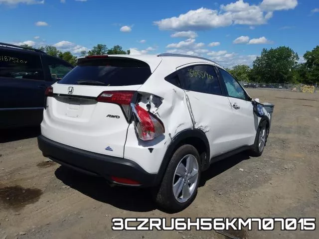 3CZRU6H56KM707015 фото 5