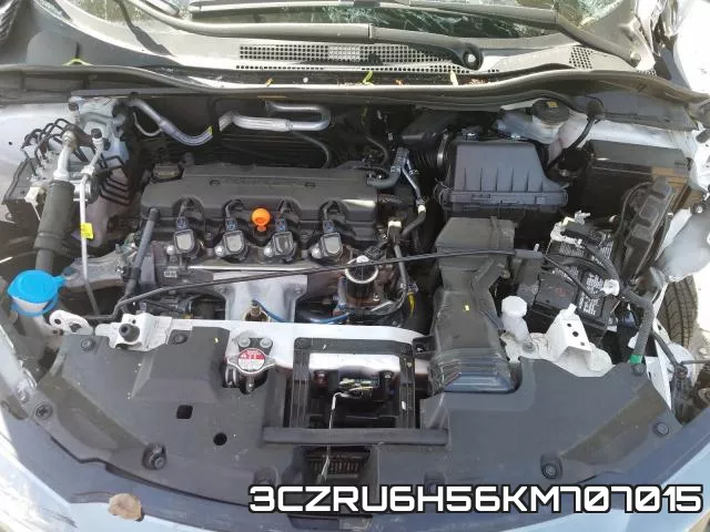 3CZRU6H56KM707015 фото 8