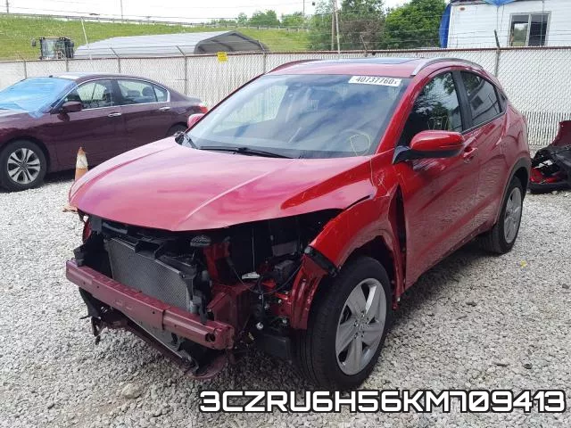 3CZRU6H56KM709413 фото 3