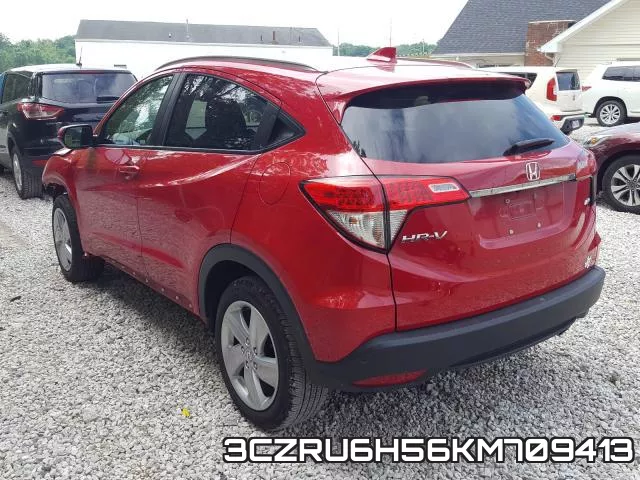 3CZRU6H56KM709413 фото 4