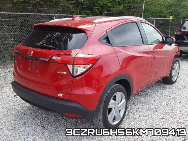 3CZRU6H56KM709413 фото 5
