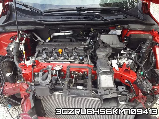 3CZRU6H56KM709413 фото 8