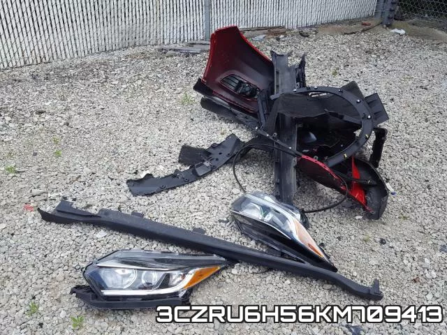 3CZRU6H56KM709413 фото 10
