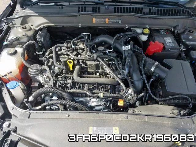 3FA6P0CD2KR196083 фото 8