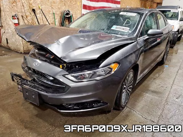 3FA6P0D9XJR188600 фото 3