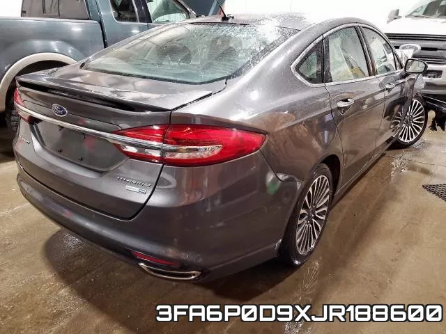 3FA6P0D9XJR188600 фото 5