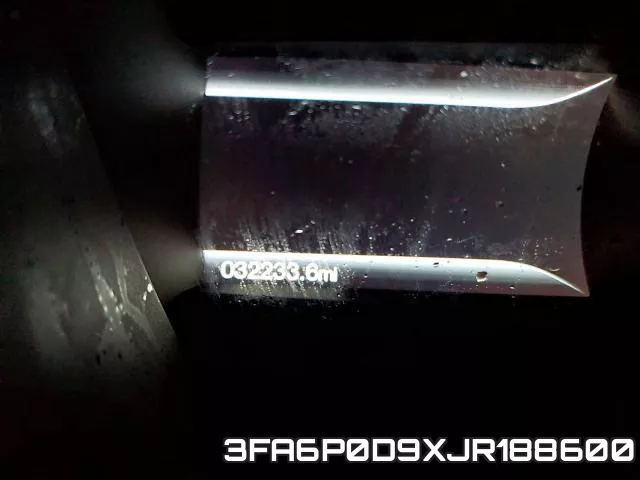 3FA6P0D9XJR188600 фото 9