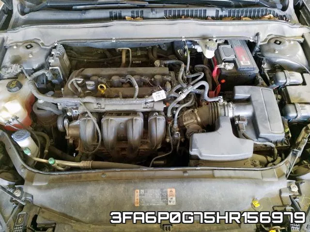 3FA6P0G75HR156979 фото 8