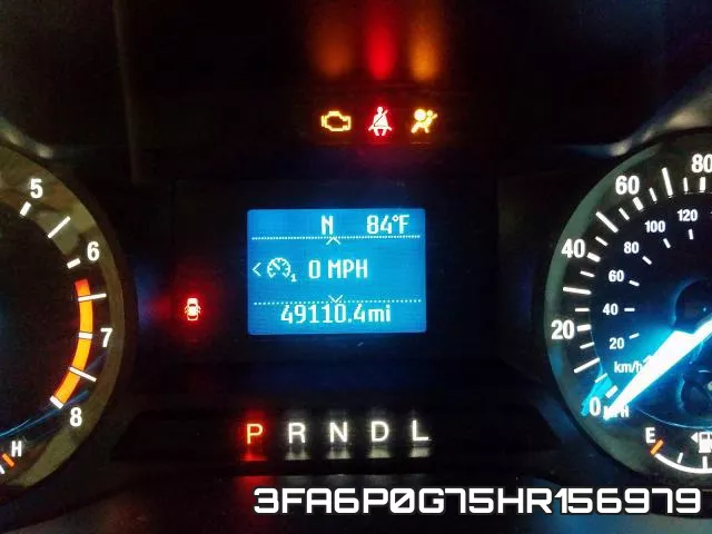 3FA6P0G75HR156979 фото 9
