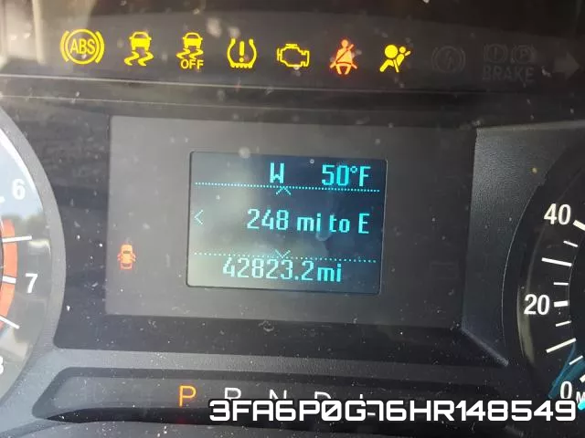 3FA6P0G76HR148549 фото 9