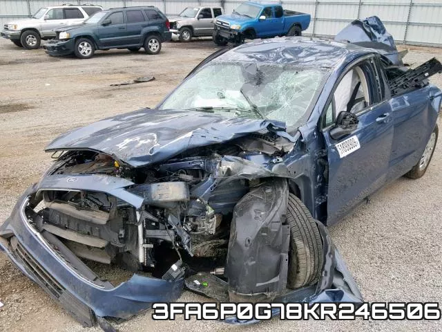 3FA6P0G78KR246506 фото 3