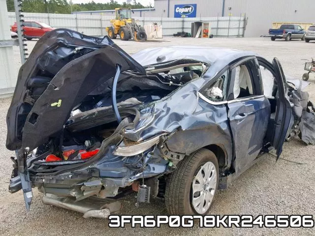 3FA6P0G78KR246506 фото 5