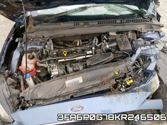 3FA6P0G78KR246506 фото 8