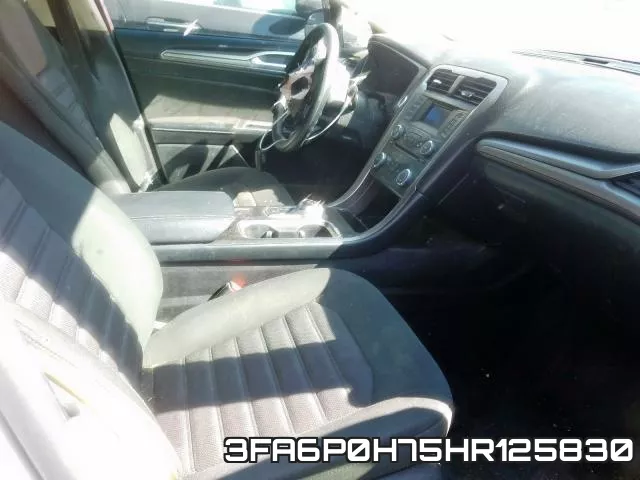 3FA6P0H75HR125830 фото 6