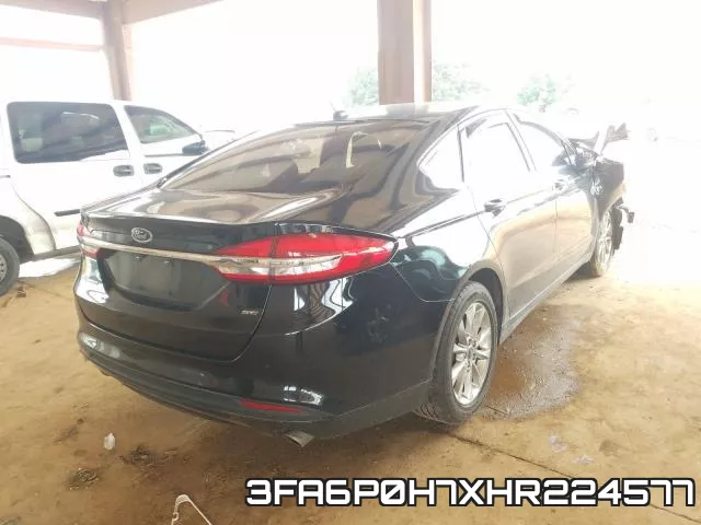 3FA6P0H7XHR224577 фото 5