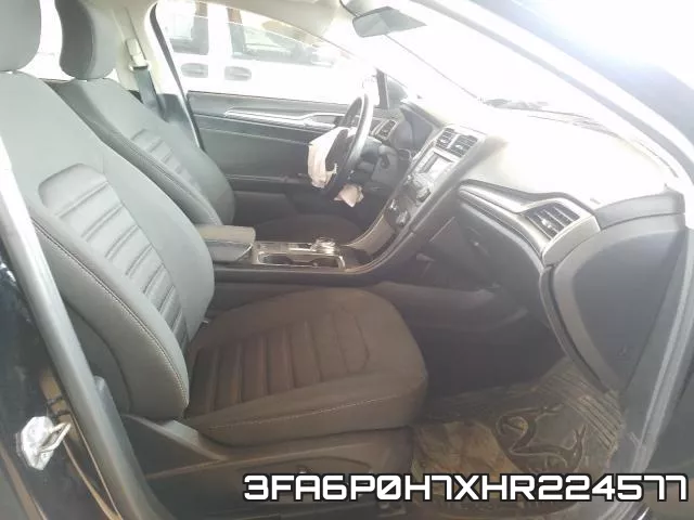 3FA6P0H7XHR224577 фото 6