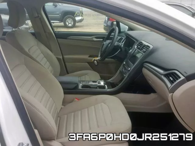 3FA6P0HD0JR251279 фото 6