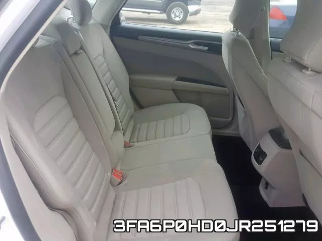 3FA6P0HD0JR251279 фото 7