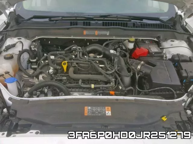 3FA6P0HD0JR251279 фото 8