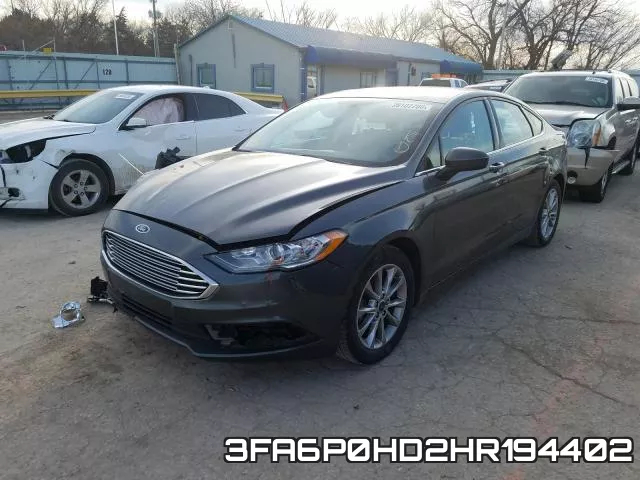 3FA6P0HD2HR194402 фото 3