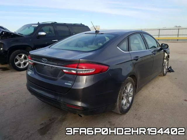 3FA6P0HD2HR194402 фото 5